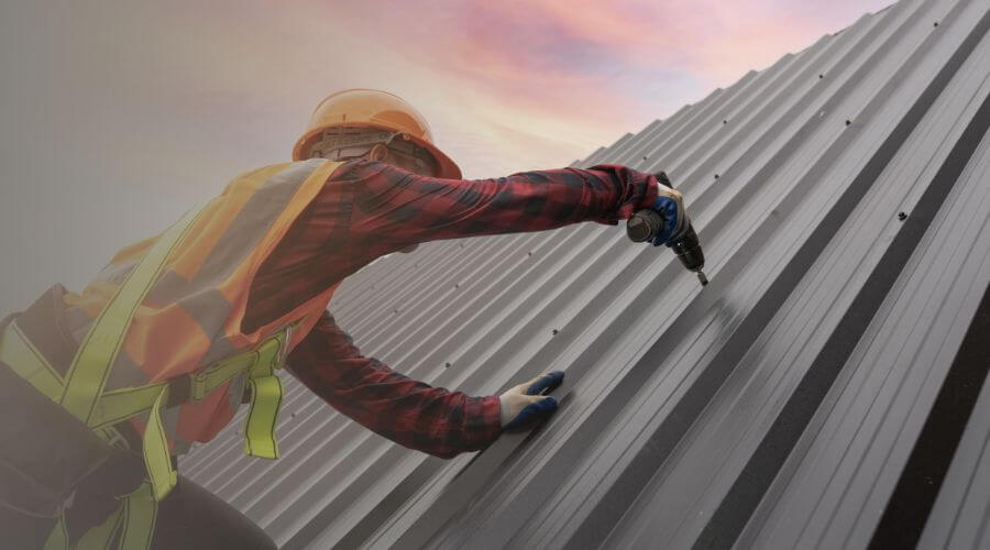 Professional New roof installation in Greentop, MO